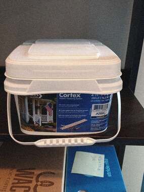 FastenMaster Collated Cortex Hidden Fastening System for AZEK Trim (250 LF)